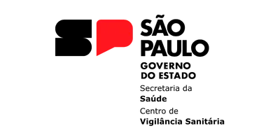 Logo Vigilância Sanitária de SP