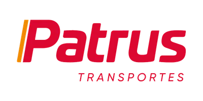 Logo Patrus Transportes